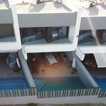 卡莱塔·德·贝莱斯Prachtig Vakantie Huis Aan Baviera Golfbaan别墅 外观 照片