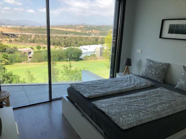 卡莱塔·德·贝莱斯Prachtig Vakantie Huis Aan Baviera Golfbaan别墅 外观 照片
