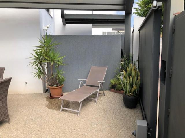 卡莱塔·德·贝莱斯Prachtig Vakantie Huis Aan Baviera Golfbaan别墅 外观 照片