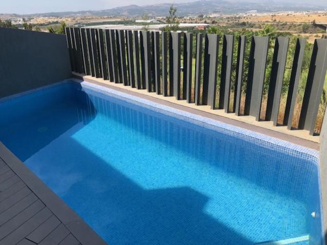 卡莱塔·德·贝莱斯Prachtig Vakantie Huis Aan Baviera Golfbaan别墅 外观 照片