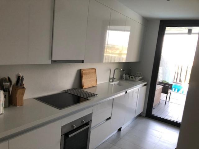 卡莱塔·德·贝莱斯Prachtig Vakantie Huis Aan Baviera Golfbaan别墅 外观 照片